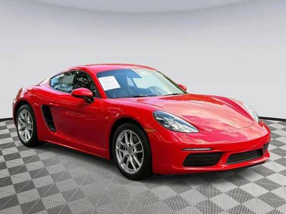 PORSCHE 718 CAYMAN 2024 WP0AA2A89RK255703 image PORSCHE 718 CAYMAN 2024 WP0AA2A89RK255703 image